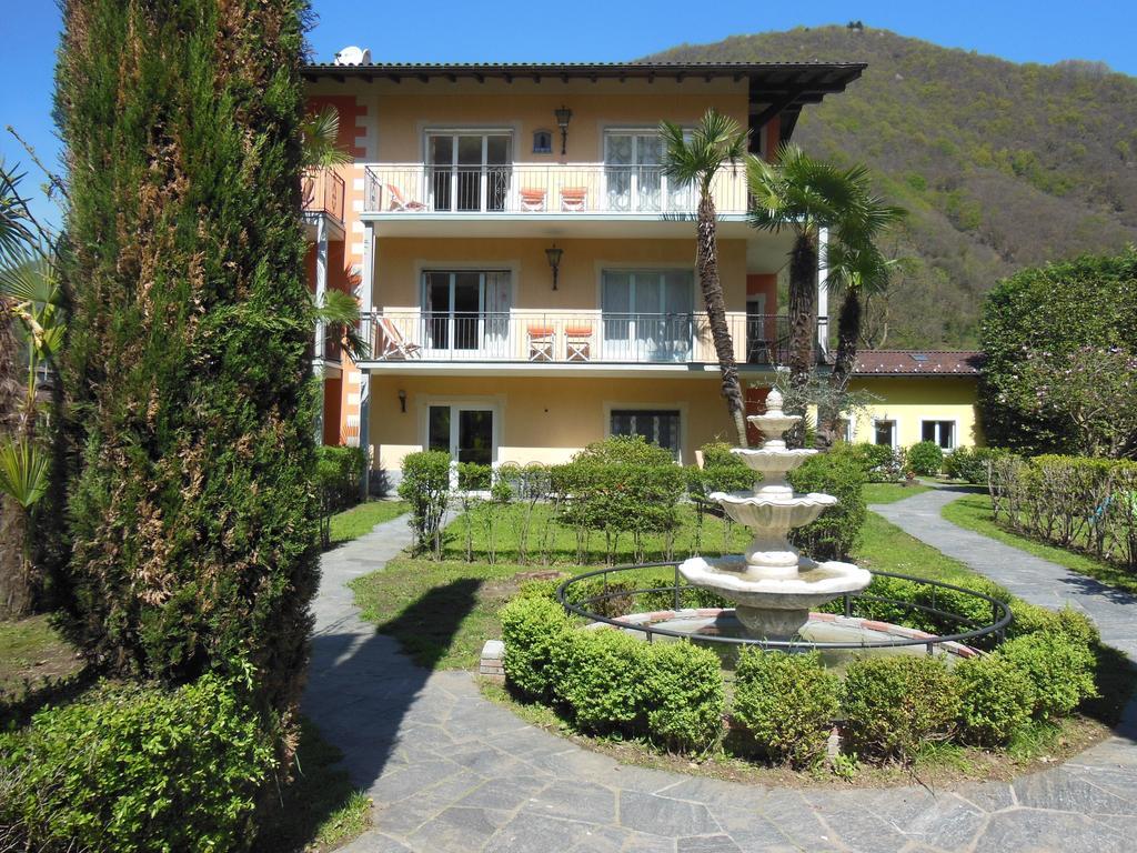 Villa Banana Каннобио Экстерьер фото