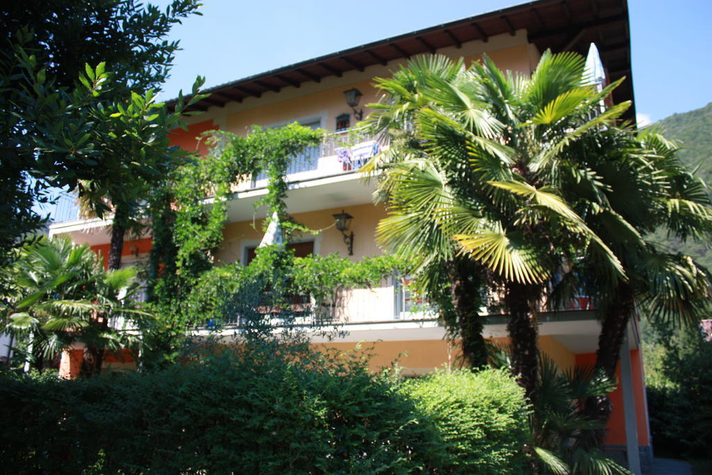Villa Banana Каннобио Экстерьер фото