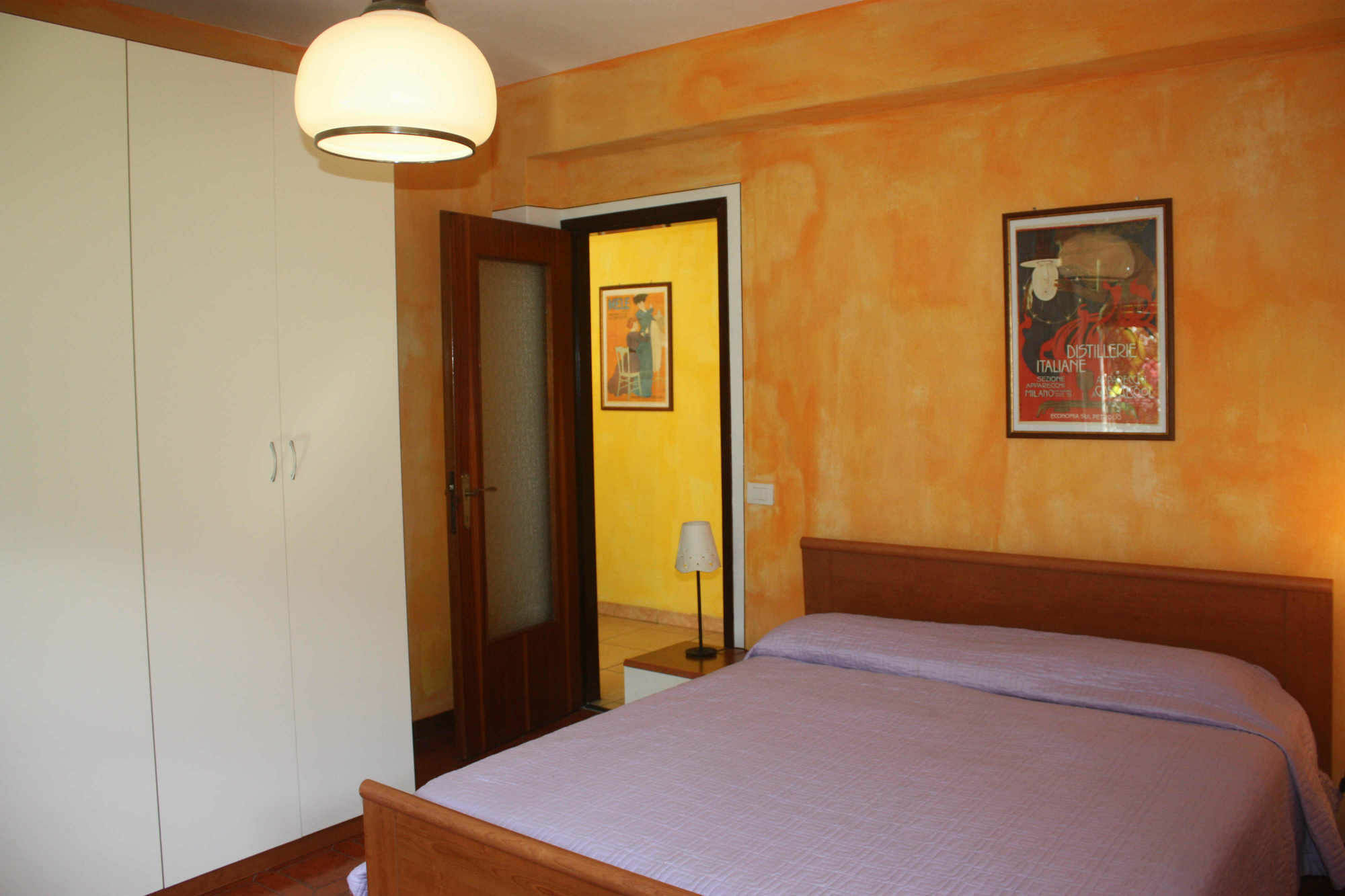 Villa Banana Каннобио Экстерьер фото