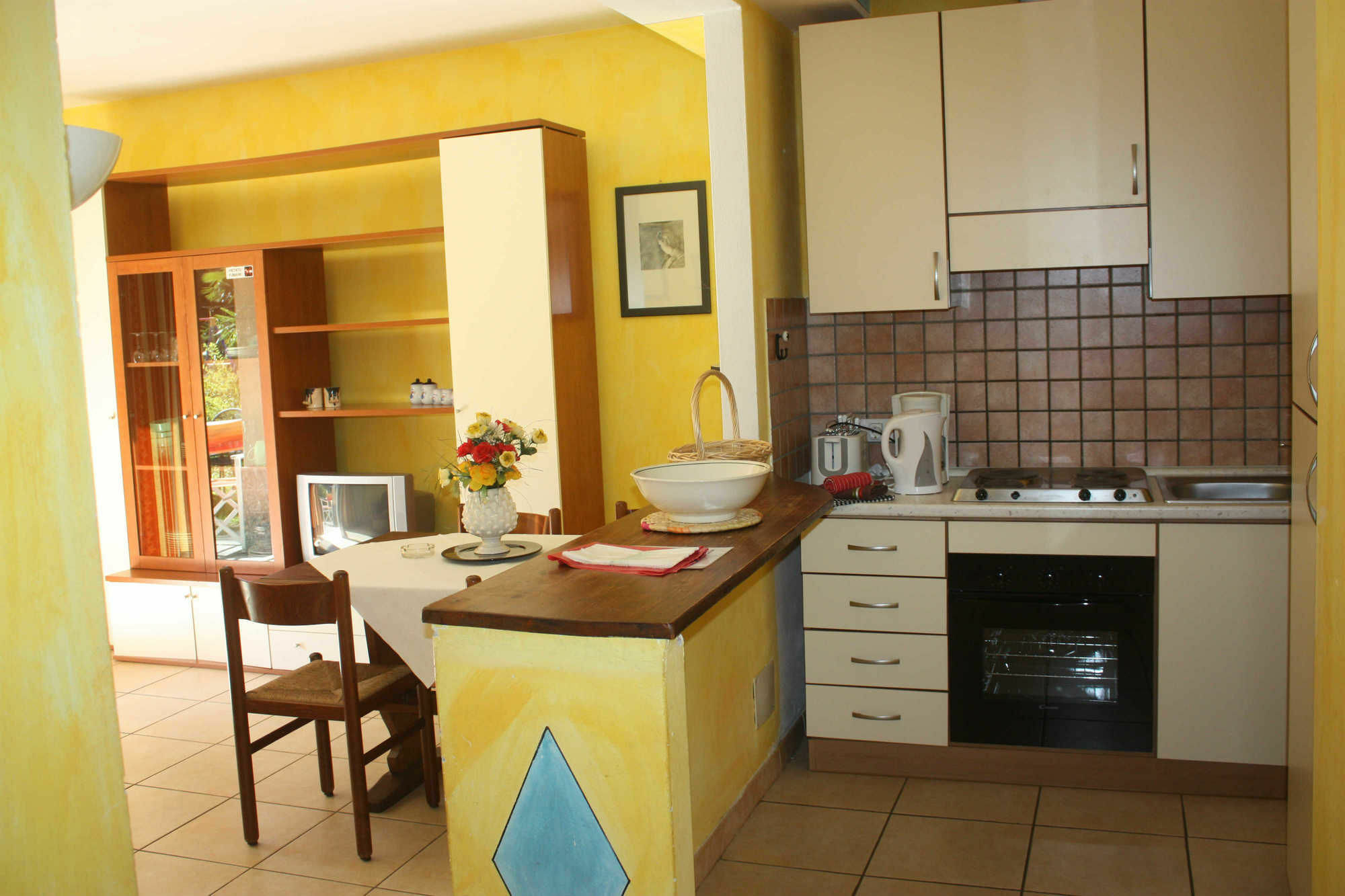 Villa Banana Каннобио Экстерьер фото